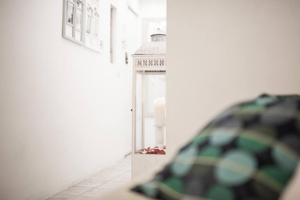 Shabby Apartment @Trastevere Rome Luaran gambar