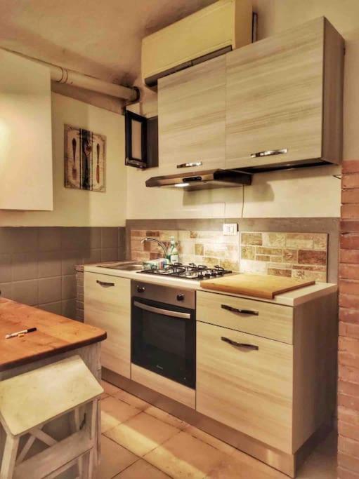 Shabby Apartment @Trastevere Rome Luaran gambar