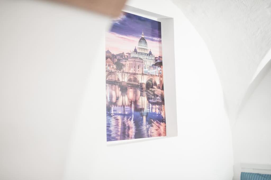 Shabby Apartment @Trastevere Rome Luaran gambar